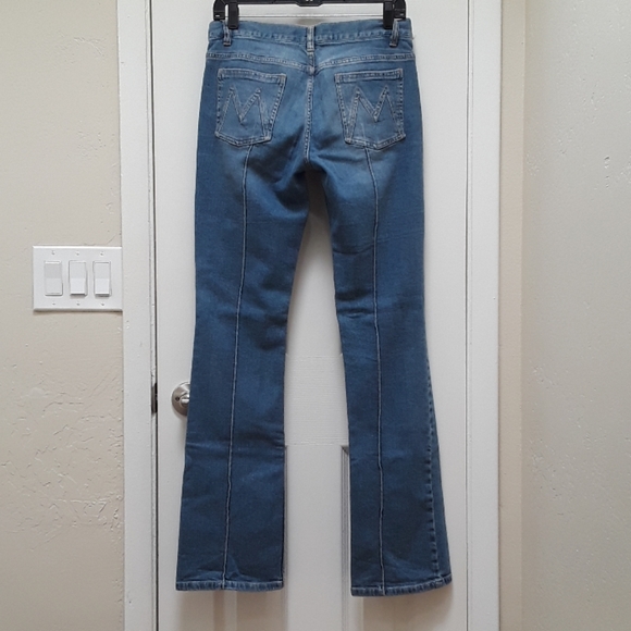 Marc Jacobs Fit & Flare Jeans - Picture 4 of 10